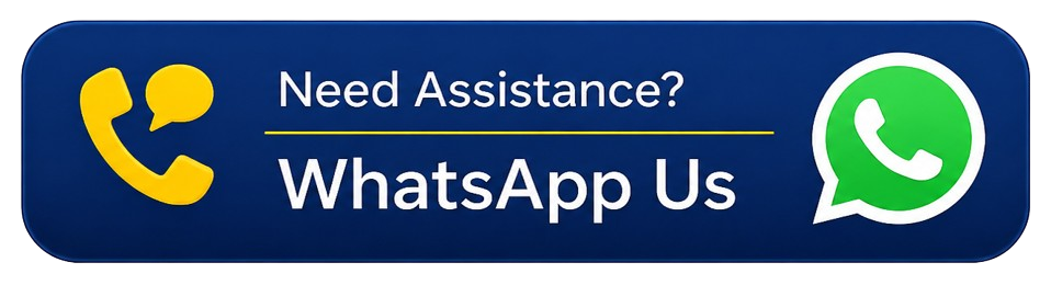 Chat with us on WhatsApp