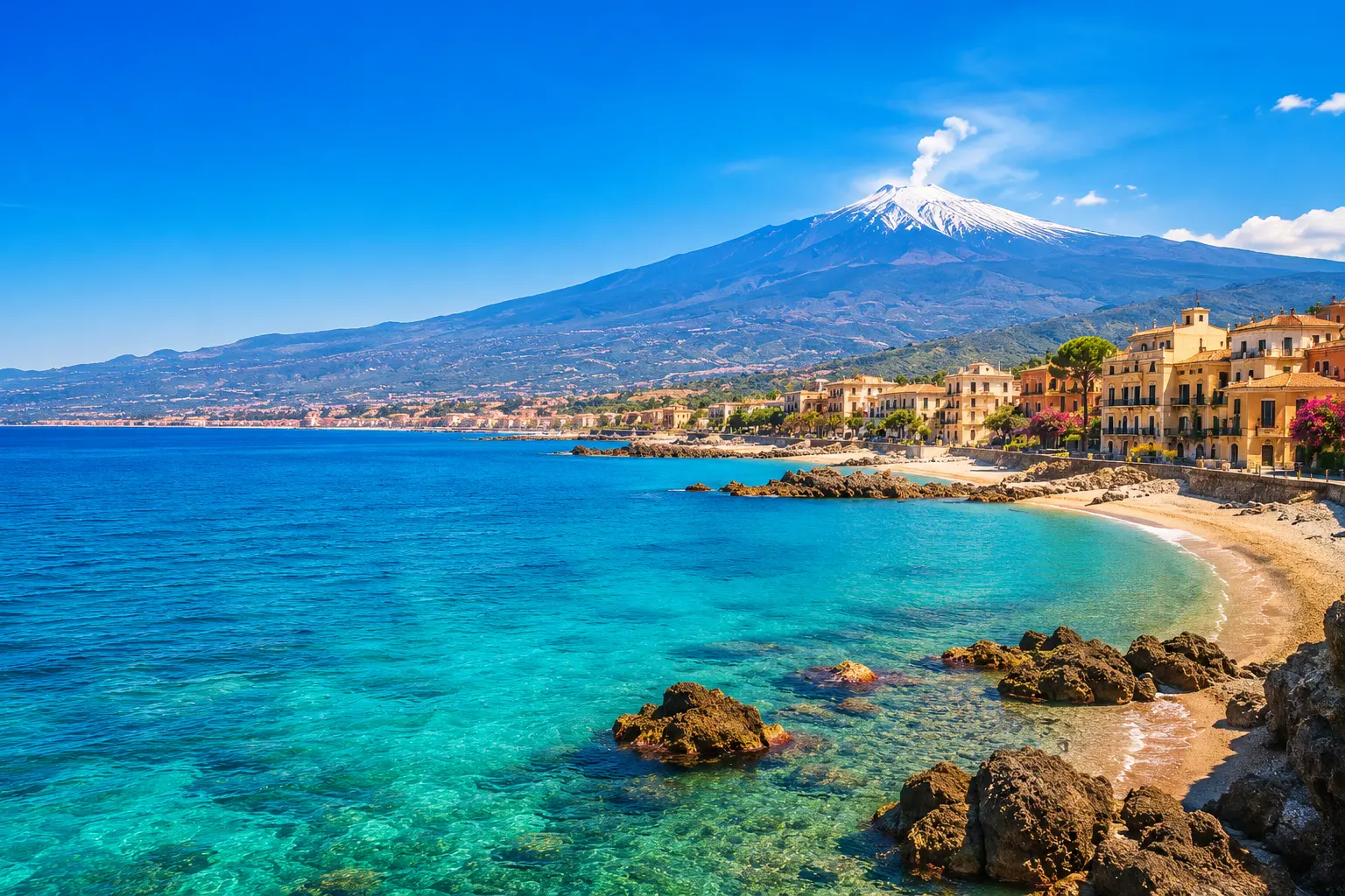 Catania Airport