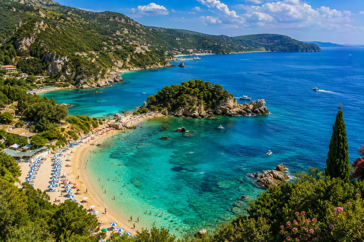 Corfu Airport