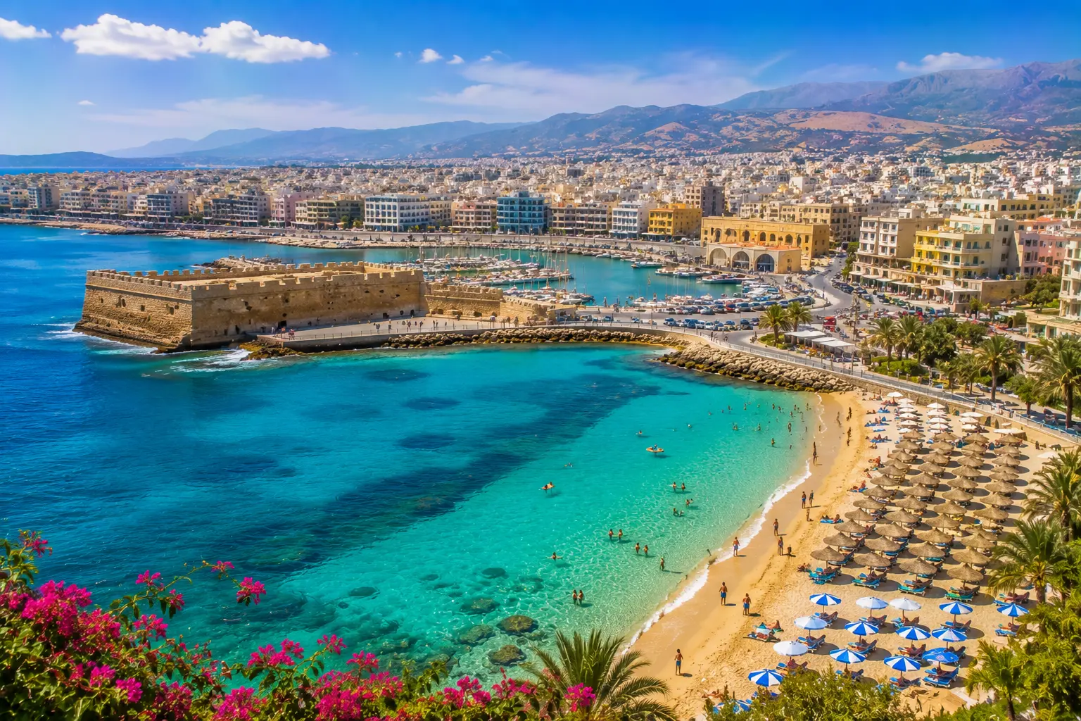 Heraklion Airport
