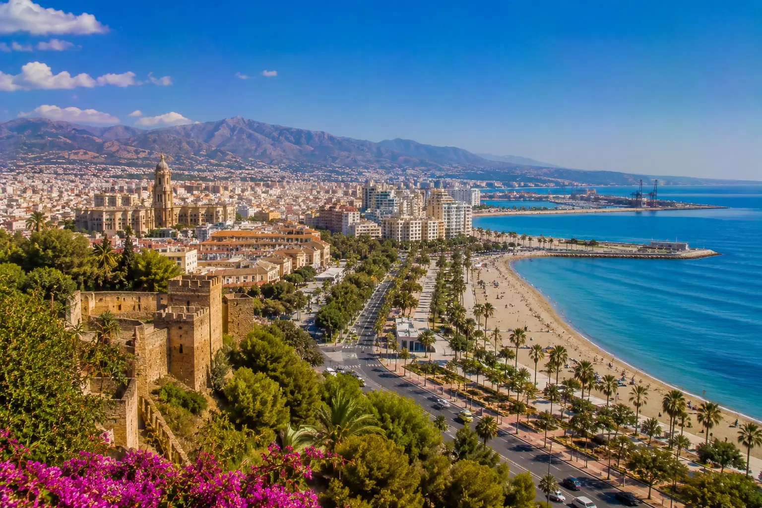 Malaga Airport