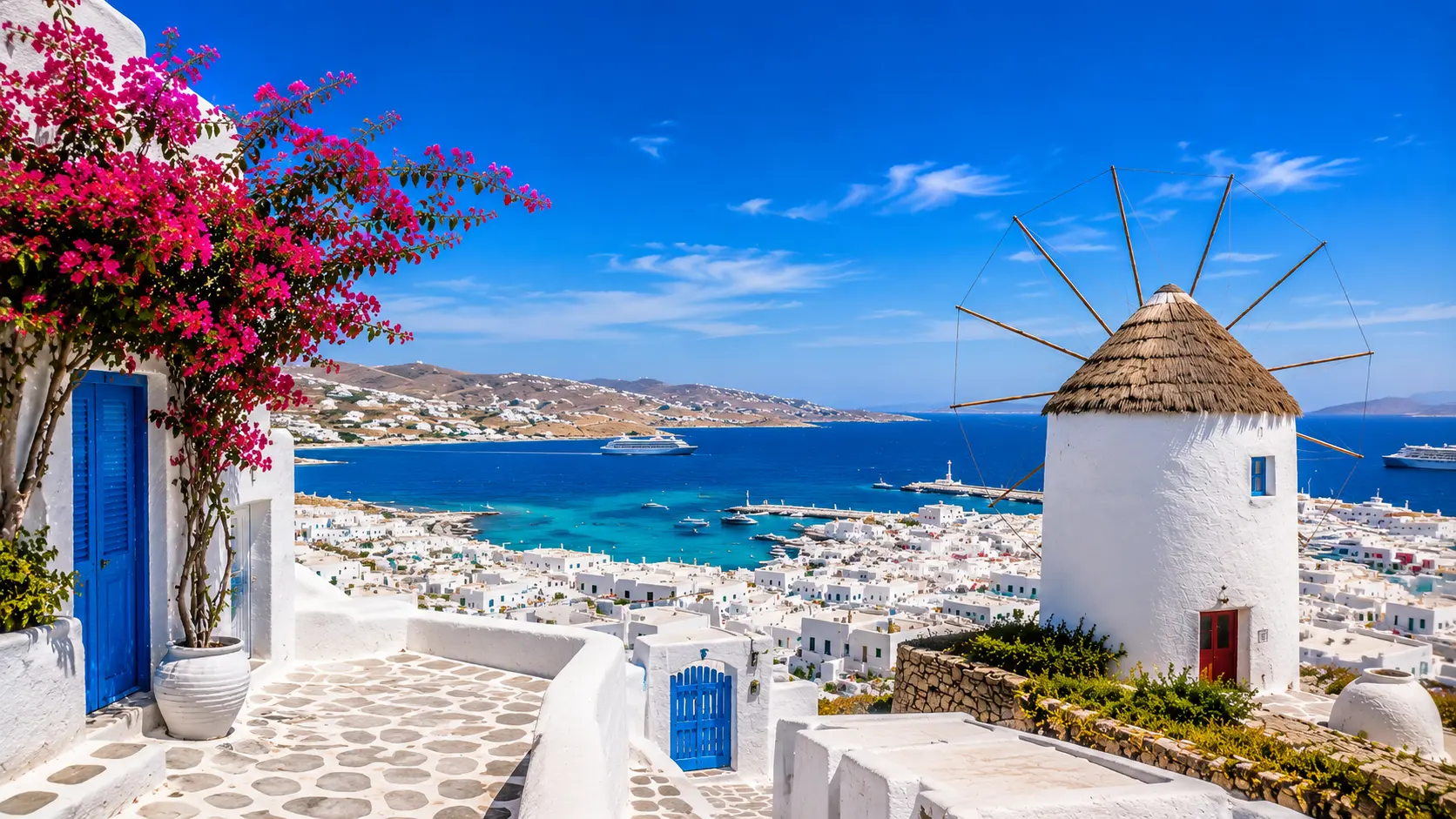 Mykonos Airport