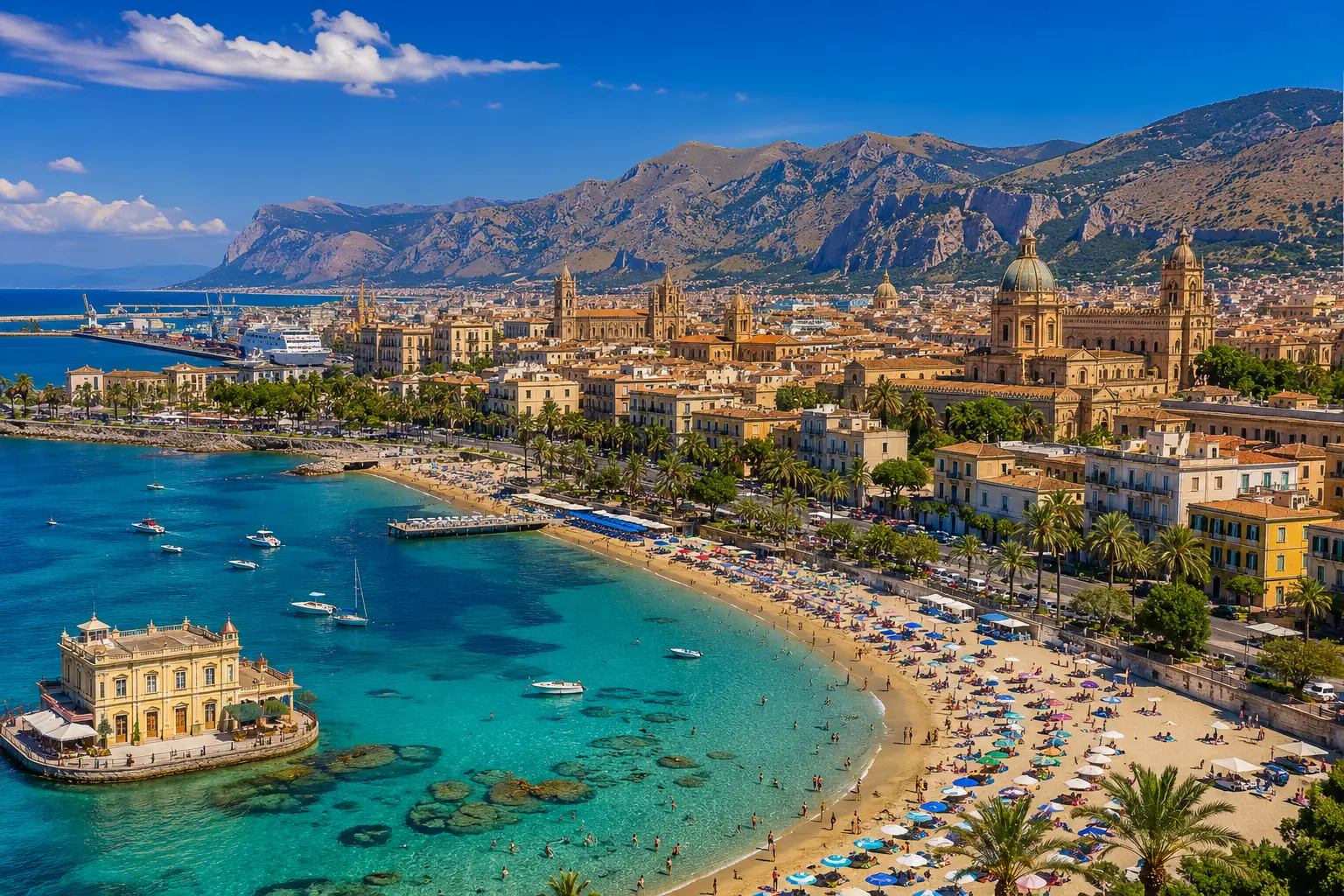 Palermo Airport