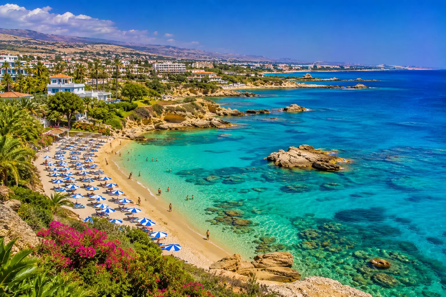 Paphos Airport
